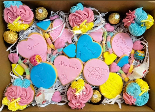 Personalized Dessert Boxes