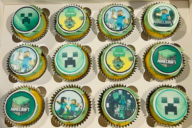 Themed Cupcakes