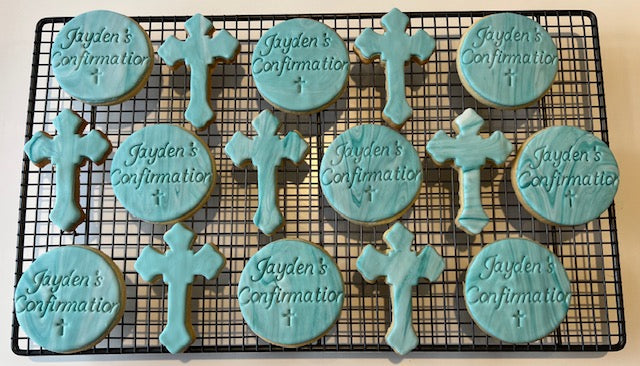 Special occasion cookies